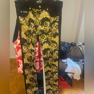 Versace mens denim - amazing denim and amazing condition